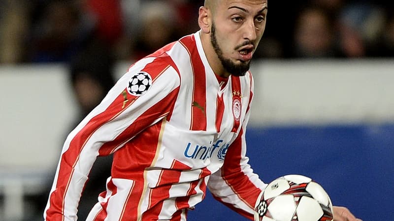 Kostas Mitroglou Kostas Mitroglou