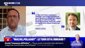 Story 3 : Le maire de Lyon juge le Tour de France "machiste et polluant" - 10/09