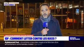 Île-de-France: comment lutter contre les rixes?