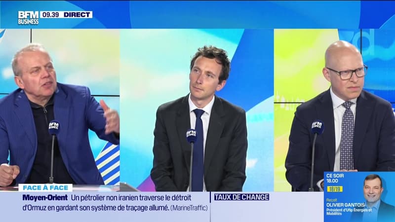 Le face à face du mardi 17 mars