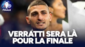 PSG - Inter : "J’ai hâte d’y être", Verratti sera bien au stade pour soutenir Paris en finale