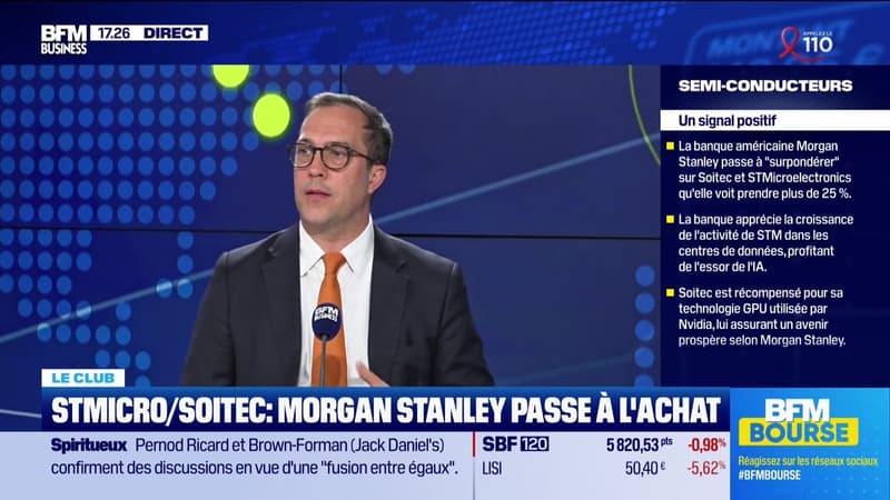 BFM Bourse - Vendredi 27 mars