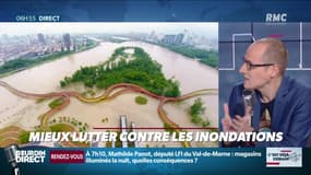 La chronique d'Anthony Morel : Mieux lutter contre les inondations - 02/12