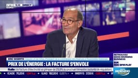  Eric Woerth : “Il faudrait éviter la taxe sur la taxe” 