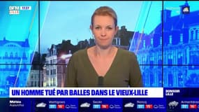 Lille: un homme tué par balle dans la nuit de jeudi à vendredi