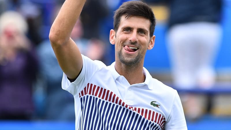 Novak Djokovic