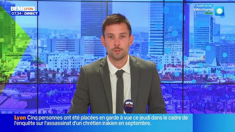 Bonjour Lyon du vendredi 7 novembre 2025