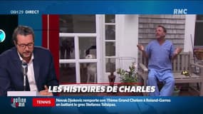 Un pêcheur sain et sauf après avoir été "avalé"... par une baleine!