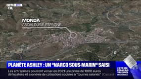 Le premier "narco sous-marin" européen saisi en Andalousie