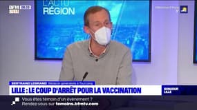 Nord-Pas-de-Calais: coup de frein pour la vaccination