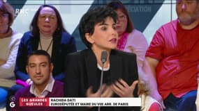 #GrandOral - "Le salaire de @Chantal_Jouanno est choquant quand on regarde l'échelle des rémunérations dans la fonction publique." @datirachida #GGRMC
