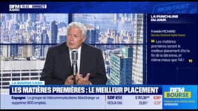 Les matières premières mieux que l'IA ? Sur l'IA "aujourd'hui, on est un peu au bout du bout"