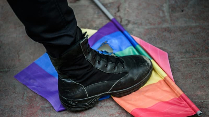En Irak, une nouvelle loi anti-LGBT+ prévoit jusqu'à 15 ans de prison