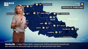 Météo Grand Lille: un ciel ensoleillé mais des températures fraîches attendus ce dimanche, 13°C à Douai et Tourcoing 