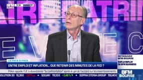 Jean-Jacques Friedman VS Thierry Apoteker: Que faut-il retenir des minutes de la Réserve fédérale ? - 21/05