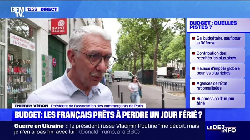 Vers la suppression d'un jour férié? 