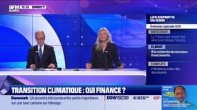Transition climatique : qui finance ? - 18/11