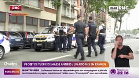 Projet de tuerie de masse à Antibes : un ado mis en examen