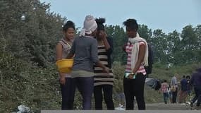 Calais: les femmes migrantes craignent pour leur sécurité