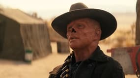 La Goule (Walton Goggins) dans la saison 2 de "Fallout"