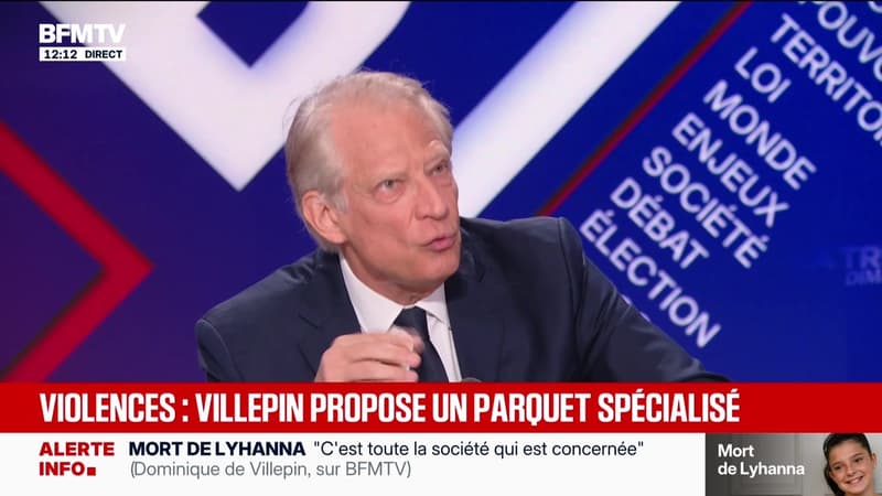 BFM Politique - Dimanche 7 juin 2026