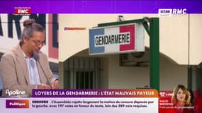 Loyers de la gendarmerie : l'État mauvais payeur