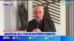 Nord: une forte hausse de baptêmes chez les collégiens et lycéens