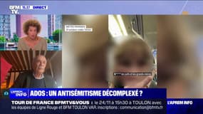 Huit adolescents arrêtés pour chants antisémites: "L'antisémitisme ne se combat pas seulement par un enseignement de l'Histoire" selon le sociologue Michel Wieviorka