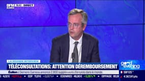 Téléconsultations: vers le déremboursement de certains arrêts de travail