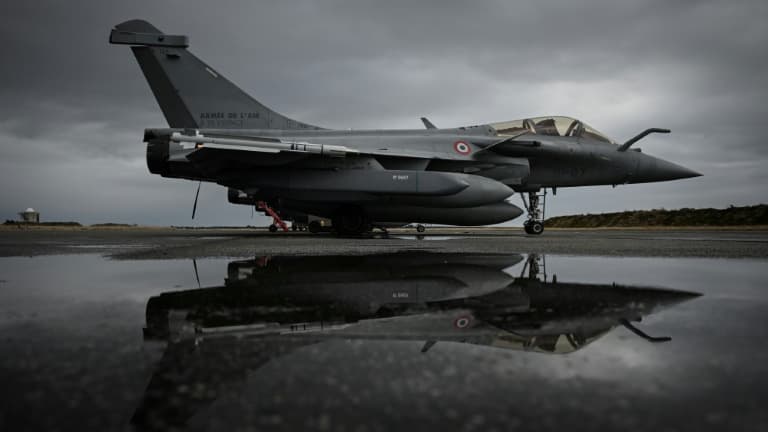 Dassault Aviation'ın geliri %46 arttı, 2026'da 28 Rafale teslim etmeyi planlıyor