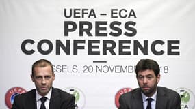 Une assemblée générale exceptionnelle aura lieu en juin pour parler du futur des compétitions européennes. 