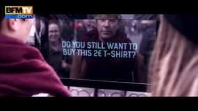 Expérience sociale : la vérité cachée derrière un t-shirt à 2 euros