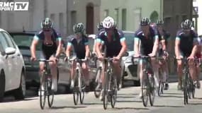 Armstrong n'attire plus les foules
