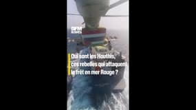 Qui sont les Houthis, ces rebelles qui attaquent la mer Rouge ?
