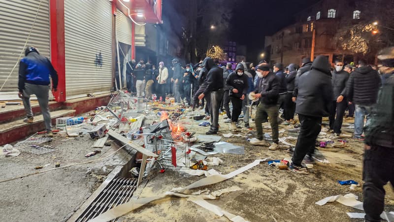 Au moins 45 manifestants tués en Iran depuis le début de la contestation, internet coupé "à l'échelle nationale"