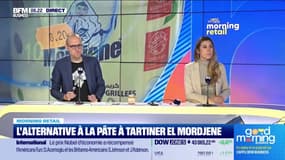 Morning Retail : L'alternative à la pâte à tartiner El Mordjene, par Eva Jacquot - 15/10