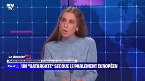 Un "qatargate" secoue le parlement européen - 12/12