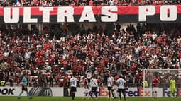 Les ultras de Nice