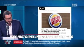 "La place des femmes est en cuisine" Quand Burger King fait polémique sur Twitter pour la journée internationale des droits des femmes