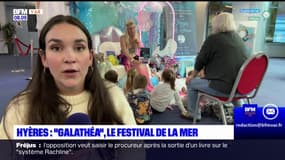 Hyères accueille Galathéa, le festival de la mer