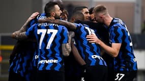 La joie de l'Inter