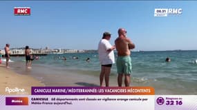 Canicule marine : des pointes à 30°C en Méditerranée, un record de durée
