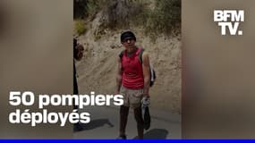 Los Angeles: un homme accusé d'avoir mis le feu à un arbre pris à partie par des randonneurs