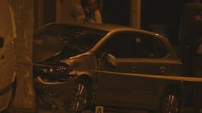 L'homme a été tué à bord d'une voiture dans les rues de Marseille.