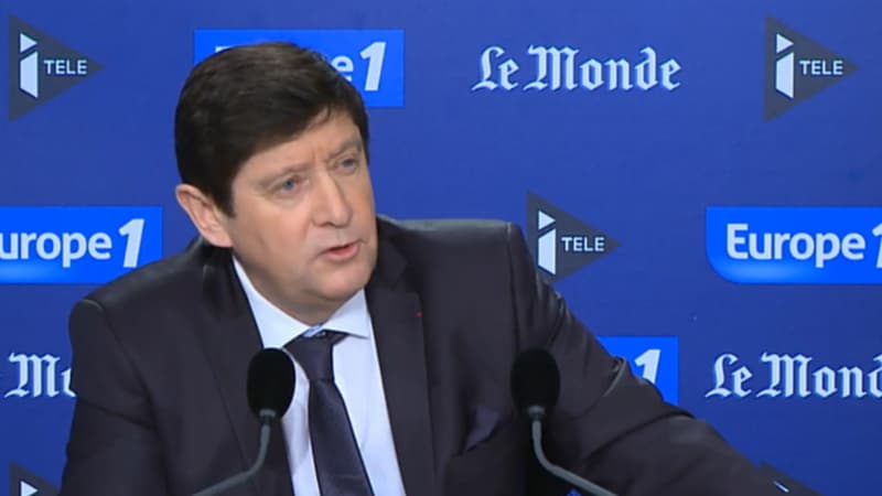 Patrick Kanner, le ministre de la Jeunesse et des Sports, s'est exprimé ce dimanche.