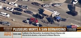 Fusillade en Californie: "Sur une base d'un million, 29 personnes sont tuées par armes à feu aux États-Unis", François Durpaire