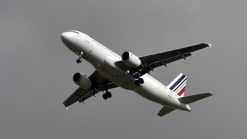 Neuf vols long-courrier concernés au départ de Paris et à destination de Dubaï, de la Réunion, d'Accra, de Ndjamena, de Bamako et d'Abuja.