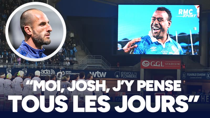Disparition de Josaia Raisuque : "Dans ma tête à vie", les confidences de Julien Dumora, un an après le drame