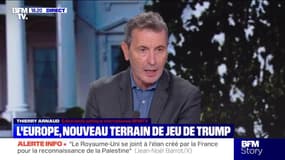 Story 2 : L'Europe, nouveau terrain de jeu de Trump - 29/07