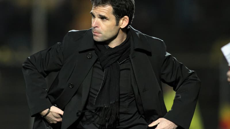 Ollé-Nicolle, remercié par les dirigeants de l'OGC Nice, n'a toujours pas réglé sa situation contractuelle avec le club azuréen